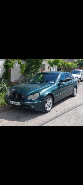 Mercedes-Benz C 200 Kompressor - Car24.bg Mercedes-Benz C 200 Kompressor