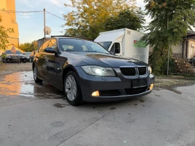 BMW 320 D 163HP M57 AVTOMAT 170000KM KOJA NAVI FUUL 2008G | Auto.bg — изображение 4 BMW 320 D 163HP M57 AVTOMAT 170000KM KOJA NAVI FUUL 2008G | Auto.bg — изображение 4