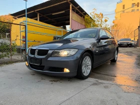 BMW 320 D 163HP M57 AVTOMAT 170000KM KOJA NAVI FUUL 2008G | Auto.bg — изображение 2 BMW 320 D 163HP M57 AVTOMAT 170000KM KOJA NAVI FUUL 2008G | Auto.bg — изображение 2