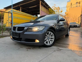 BMW 320 D 163HP M57 AVTOMAT 170000KM KOJA NAVI FUUL 2008G