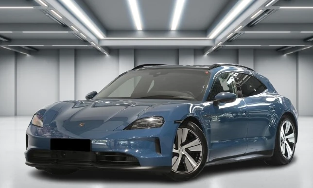 Porsche Taycan 4S Sport Turismo = Panorama = Гаранция - 173670 лв. / 88796.06 € - 69433405 1 | Car24.bg Porsche Taycan 4S Sport Turismo = Panorama = Гаранция - 173670 лв. / 88796.06 € - 69433405 1