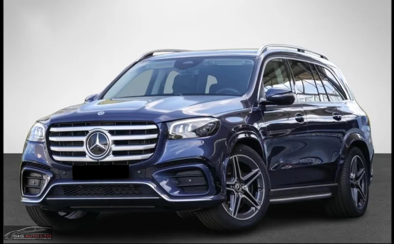 Mercedes-Benz GLS 450 d4MATIC/367HP/7S/PANO/MASSAGE/BURM/360/HUD/626g - 211599 лв. / 108188.85 € - 61406398 1 | Car24.bg Mercedes-Benz GLS 450 d4MATIC/367HP/7S/PANO/MASSAGE/BURM/360/HUD/626g - 211599 лв. / 108188.85 € - 61406398 1