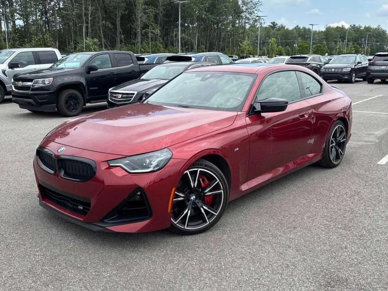 BMW 240 * M240i xDrive * АВТОКРЕДИТ* - 43000 € / 84100.69 лв. - 87968248 1 | Car24.bg BMW 240 * M240i xDrive * АВТОКРЕДИТ* - 43000 € / 84100.69 лв. - 87968248 1