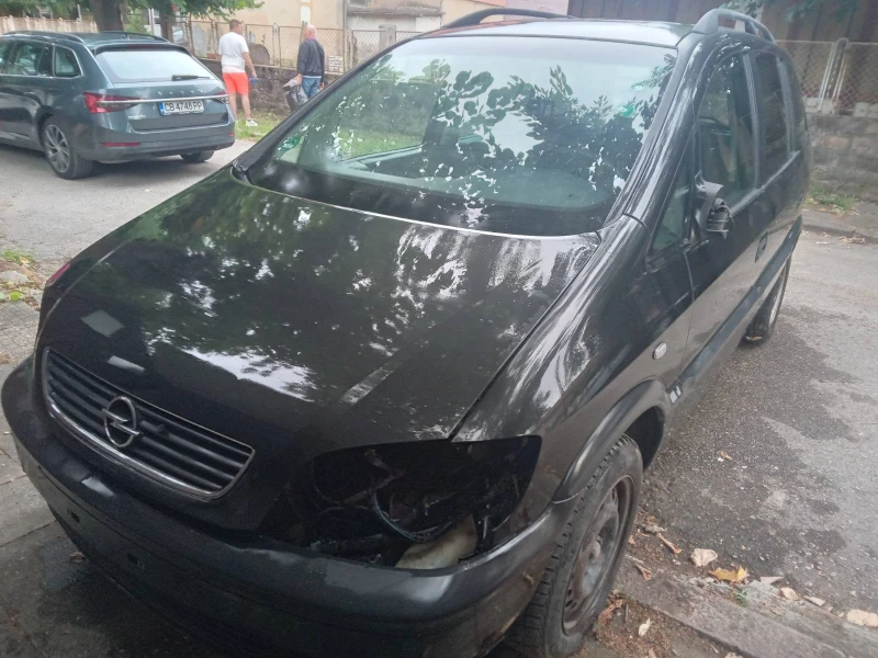Opel Zafira 1.6 - 750 € / 1466.87 лв. - 93046354 1 | Car24.bg Opel Zafira 1.6 - 750 € / 1466.87 лв. - 93046354 1