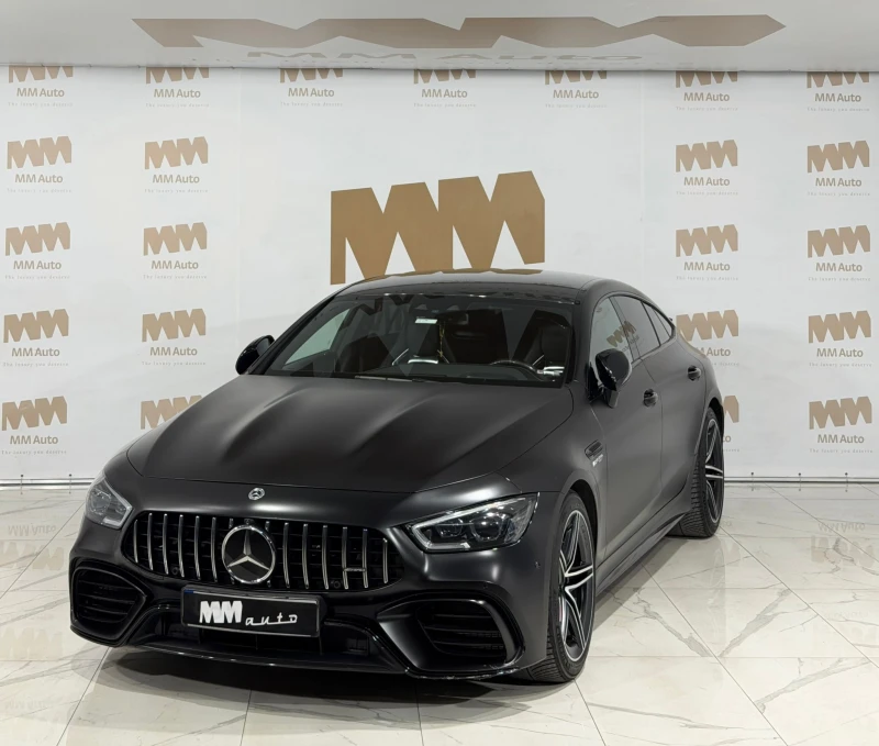 Mercedes-Benz AMG GT s* 4Matic* Ceramic* Carbon* HuD* Burmester - 90999 € - 64854977 1 | Car24.bg Mercedes-Benz AMG GT s* 4Matic* Ceramic* Carbon* HuD* Burmester - 90999 € - 64854977 1