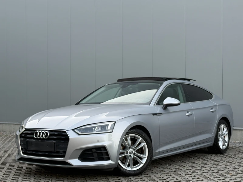 Audi A5 Sportback Leather Navi Panorama LED - 16895 € - 45500091 1 | Car24.bg Audi A5 Sportback Leather Navi Panorama LED - 16895 € - 45500091 1