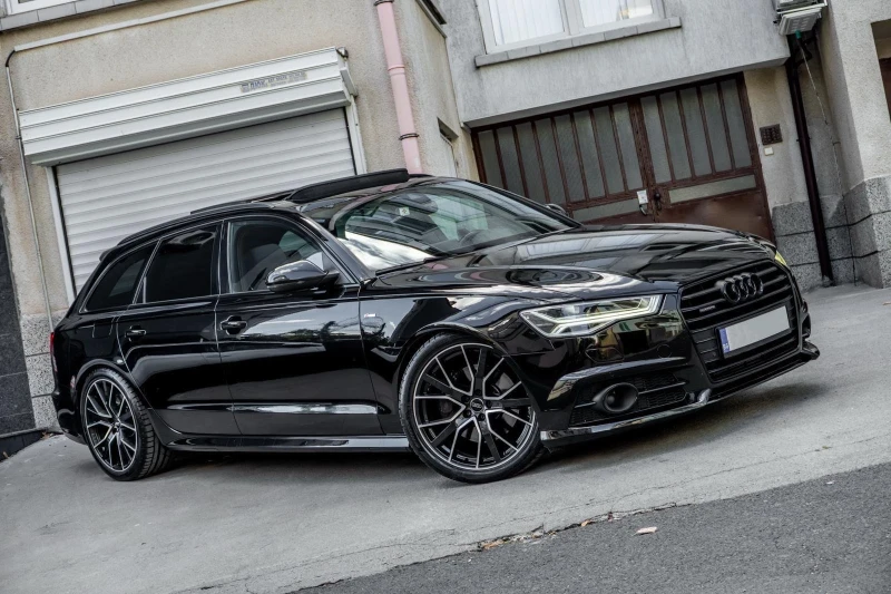Audi A6 3.0 TDI S- line - 16999 € - 66182558 1 | Car24.bg Audi A6 3.0 TDI S- line - 16999 € - 66182558 1