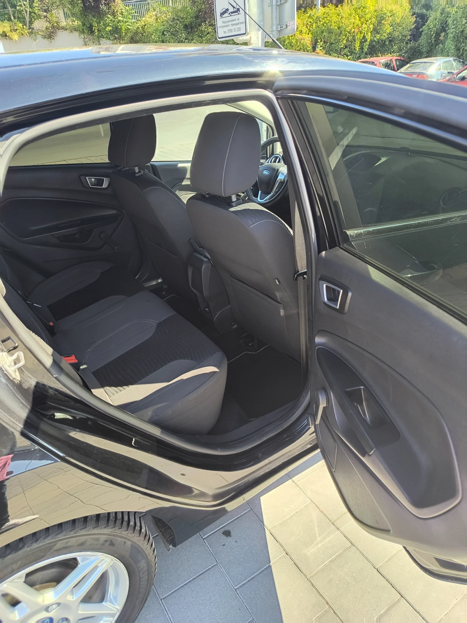 Ford Fiesta 1.6 TDCi Titanium  - изображение 5 | Auto.bg Ford Fiesta 1.6 TDCi Titanium  - изображение 5