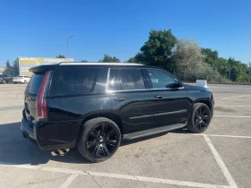 Cadillac Escalade Късата база + LPG Prins 480 к.с. | Auto.bg — изображение 4 Cadillac Escalade Късата база + LPG Prins 480 к.с. | Auto.bg — изображение 4