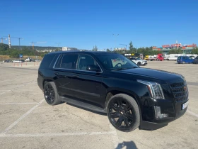Cadillac Escalade Късата база + LPG Prins 480 к.с. | Auto.bg — изображение 6 Cadillac Escalade Късата база + LPG Prins 480 к.с. | Auto.bg — изображение 6