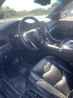 Cadillac Escalade Късата база + LPG Prins 480 к.с. | Auto.bg — изображение 7 Cadillac Escalade Късата база + LPG Prins 480 к.с. | Auto.bg — изображение 7