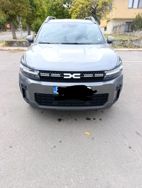 Dacia Bigster