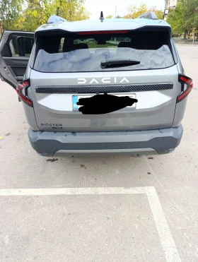 Dacia Bigster undefined | Auto.bg — изображение 9 Dacia Bigster undefined | Auto.bg — изображение 9