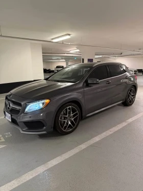 Mercedes-Benz GLA 45 AMG