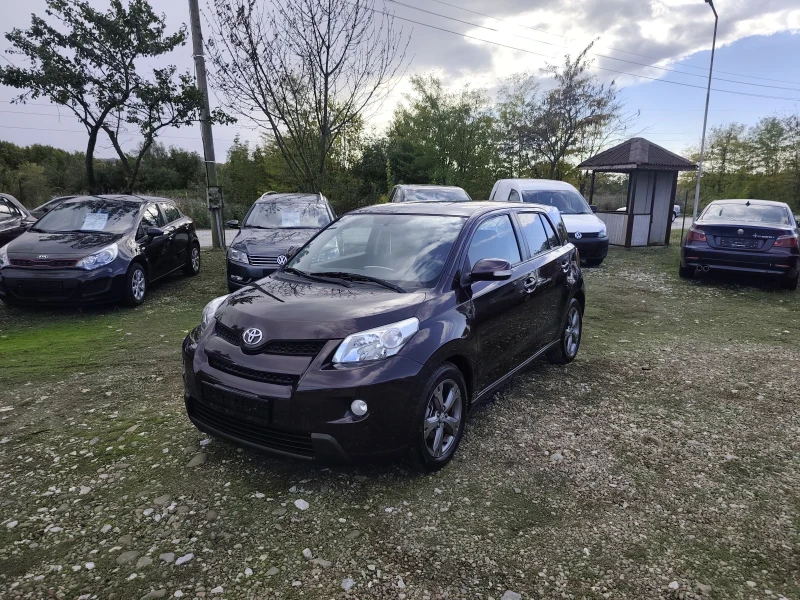 Toyota Urban Cruiser 1.4 D4D 90к.с. ТОП!!!  - 8200 лв. / 4192.59 € - 34006486 1 | Car24.bg Toyota Urban Cruiser 1.4 D4D 90к.с. ТОП!!!  - 8200 лв. / 4192.59 € - 34006486 1