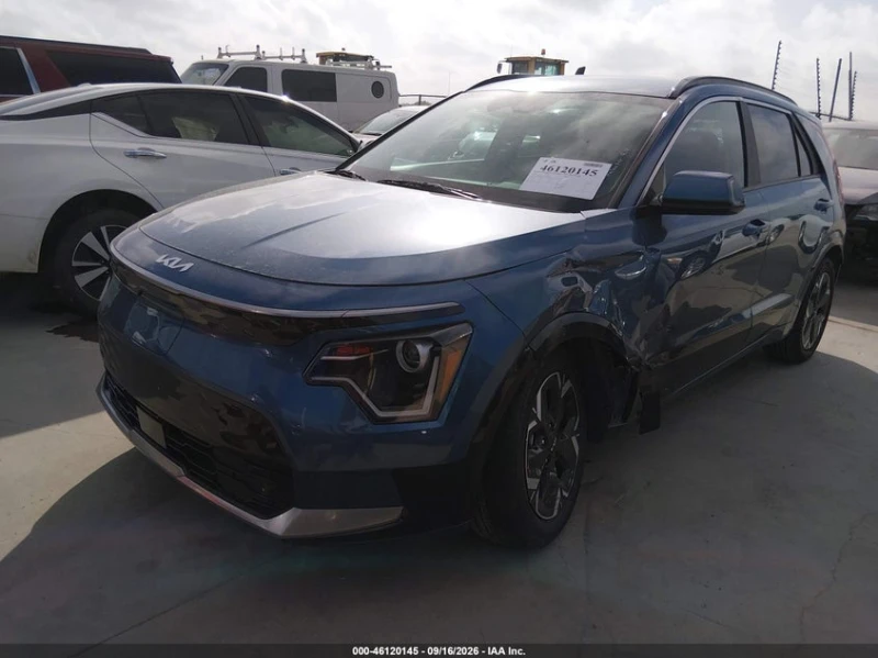 Kia Niro Ev Wind - 13900 € - 39093646 1 | Car24.bg Kia Niro Ev Wind - 13900 € - 39093646 1
