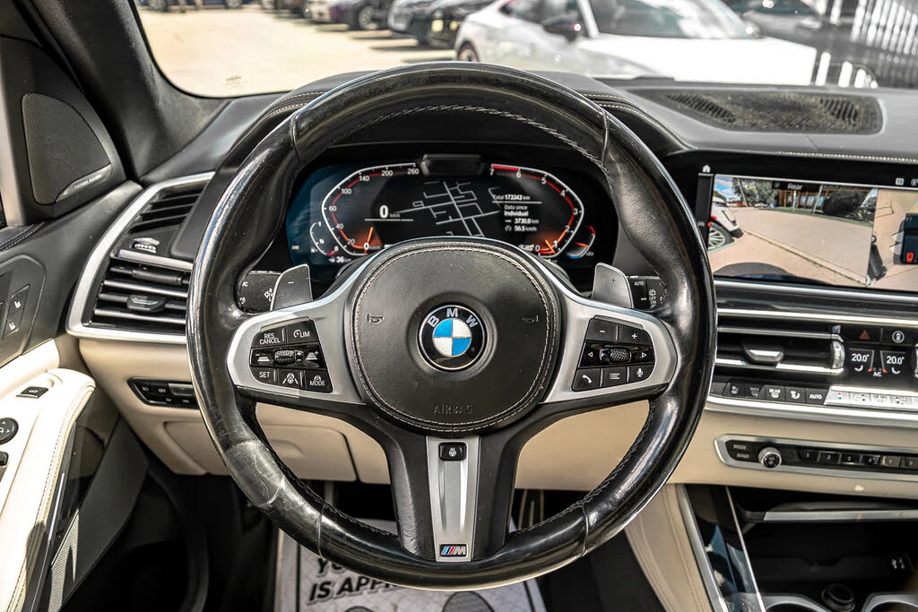 BMW X5 xDrive50i* Heads-up* Harman/Kardon* подгрев* обдух - изображение 9 | Auto.bg BMW X5 xDrive50i* Heads-up* Harman/Kardon* подгрев* обдух - изображение 9