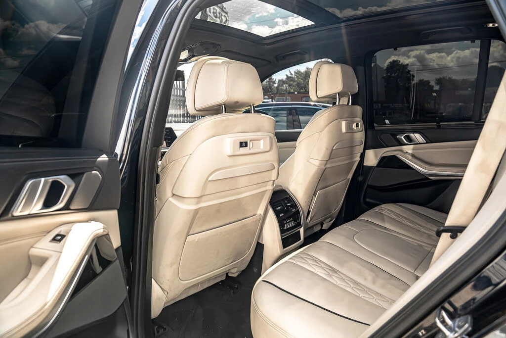 BMW X5 xDrive50i* Heads-up* Harman/Kardon* подгрев* обдух - изображение 6 | Auto.bg BMW X5 xDrive50i* Heads-up* Harman/Kardon* подгрев* обдух - изображение 6