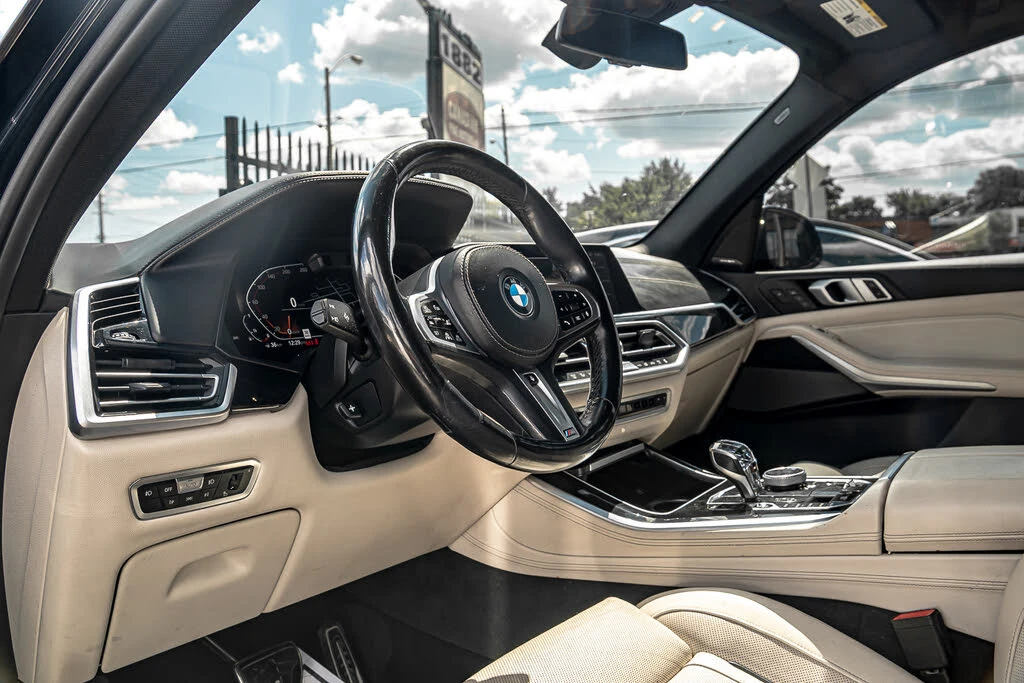 BMW X5 xDrive50i* Heads-up* Harman/Kardon* подгрев* обдух - изображение 8 | Auto.bg BMW X5 xDrive50i* Heads-up* Harman/Kardon* подгрев* обдух - изображение 8