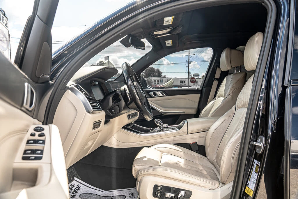 BMW X5 xDrive50i* Heads-up* Harman/Kardon* подгрев* обдух - изображение 5 | Auto.bg BMW X5 xDrive50i* Heads-up* Harman/Kardon* подгрев* обдух - изображение 5