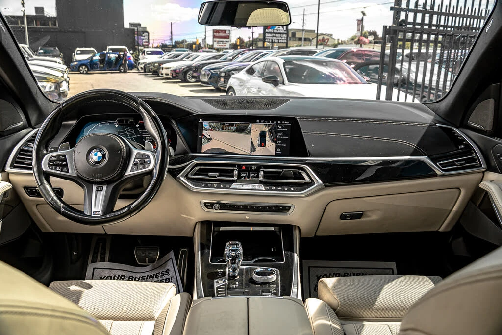 BMW X5 xDrive50i* Heads-up* Harman/Kardon* подгрев* обдух - изображение 7 | Auto.bg BMW X5 xDrive50i* Heads-up* Harman/Kardon* подгрев* обдух - изображение 7