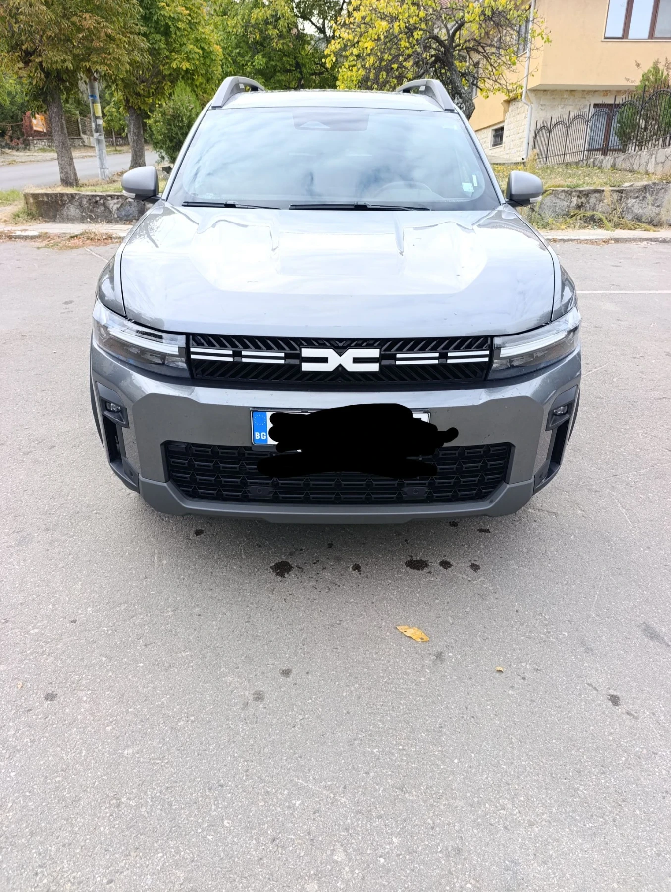 Dacia Bigster undefined | Auto.bg — изображение 1 Dacia Bigster undefined | Auto.bg — изображение 1