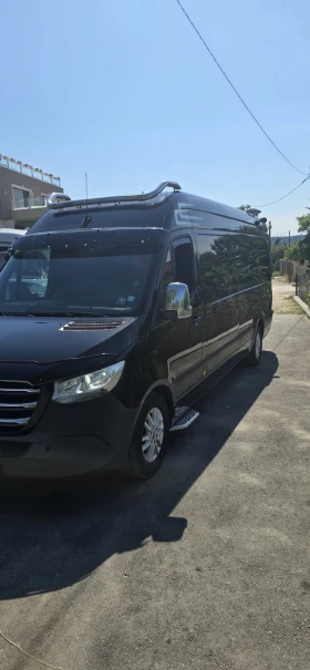 Mercedes-Benz Sprinter 316 undefined | Auto.bg — изображение 3 Mercedes-Benz Sprinter 316 undefined | Auto.bg — изображение 3