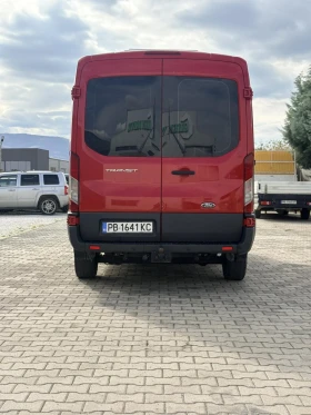 Ford Transit undefined | Auto.bg — изображение 6 Ford Transit undefined | Auto.bg — изображение 6