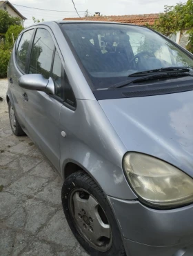 Mercedes-Benz A 160 - 1200 € / 2347.00 лв. - 25553314 10 | Car24.bg Mercedes-Benz A 160 - 1200 € / 2347.00 лв. - 25553314 10