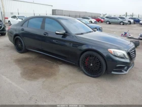Mercedes-Benz S 550 AMG PKG| BURMESTER| MULTIBEAM| DISTRONIC| RWD - Car24.bg Mercedes-Benz S 550 AMG PKG| BURMESTER| MULTIBEAM| DISTRONIC| RWD