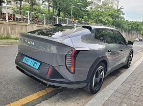 Kia EV4 - 26396 € / 51626.09 лв. - 57412284 5 | Car24.bg Kia EV4 - 26396 € / 51626.09 лв. - 57412284 5