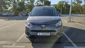Toyota Proace City Verso Toyota Proace City-1.2 TURBO Седем Местна