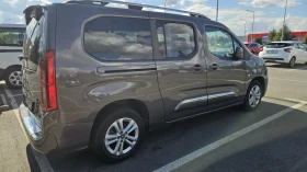 Toyota Proace City Verso Toyota Proace City-1.2 TURBO Седем Местна | Auto.bg — изображение 17 Toyota Proace City Verso Toyota Proace City-1.2 TURBO Седем Местна | Auto.bg — изображение 17