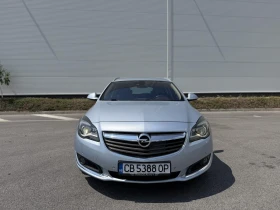 Opel Insignia Opel Insignia Sports Tourer 2.0 CDTI 140 к.с. FACE