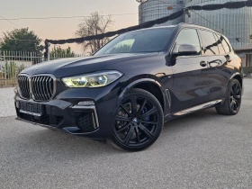BMW X5M 50d G05 FUL EKSTRI* ИСТИНСКИ КИЛОМЕТРИ!!