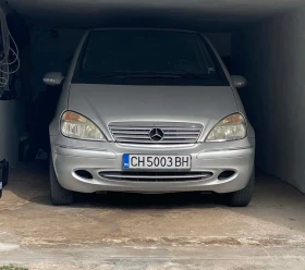 Снимка Mercedes-Benz A 140