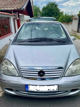 Mercedes-Benz A 140 - 1100 € - 76647386 3 | Car24.bg Mercedes-Benz A 140 - 1100 € - 76647386 3
