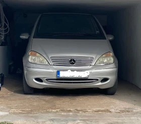 Снимка Mercedes-Benz A 140