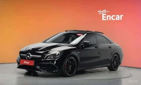 Mercedes-Benz CLA 45 AMG AMG 4MATIC/ФИНАНСИРАНЕ