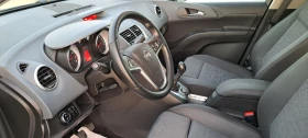 Opel Meriva 1.4 Turbo benz 140kc EURO5D 6ск - 3999 € - 24555794 10 | Car24.bg Opel Meriva 1.4 Turbo benz 140kc EURO5D 6ск - 3999 € - 24555794 10