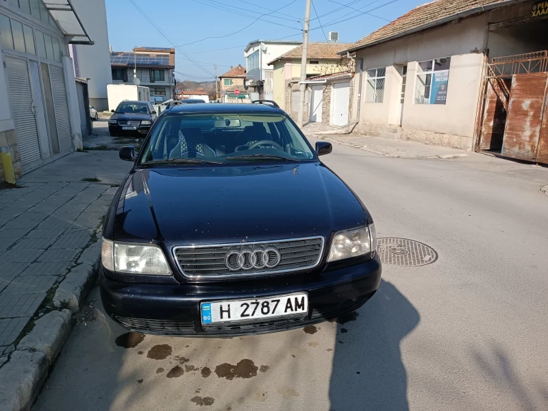 Audi A6 Audi A6 2.5 TDI - 2600 лв. / 1329.36 € - 30466639 1 | Car24.bg Audi A6 Audi A6 2.5 TDI - 2600 лв. / 1329.36 € - 30466639 1