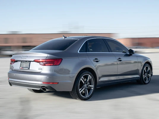 Audi A4 2.0 TFSI / Technik / S-Line / 360 - изображение 2 | Auto.bg Audi A4 2.0 TFSI / Technik / S-Line / 360 - изображение 2