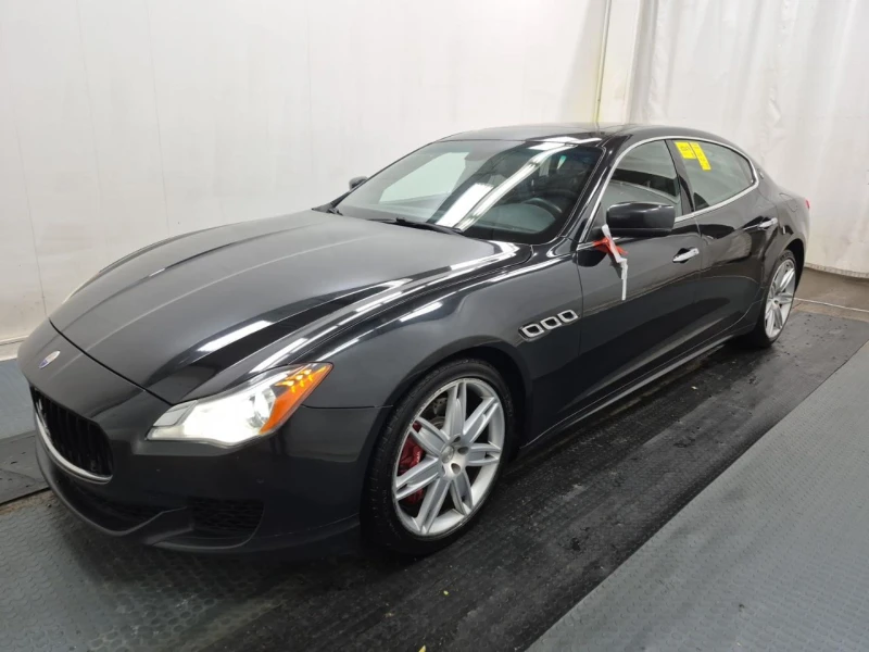 Maserati Quattroporte S Q4/Автофинансиране/Сервизна история - 22499 лв. / 11503.56 € - 40278891 1 | Car24.bg Maserati Quattroporte S Q4/Автофинансиране/Сервизна история - 22499 лв. / 11503.56 € - 40278891 1