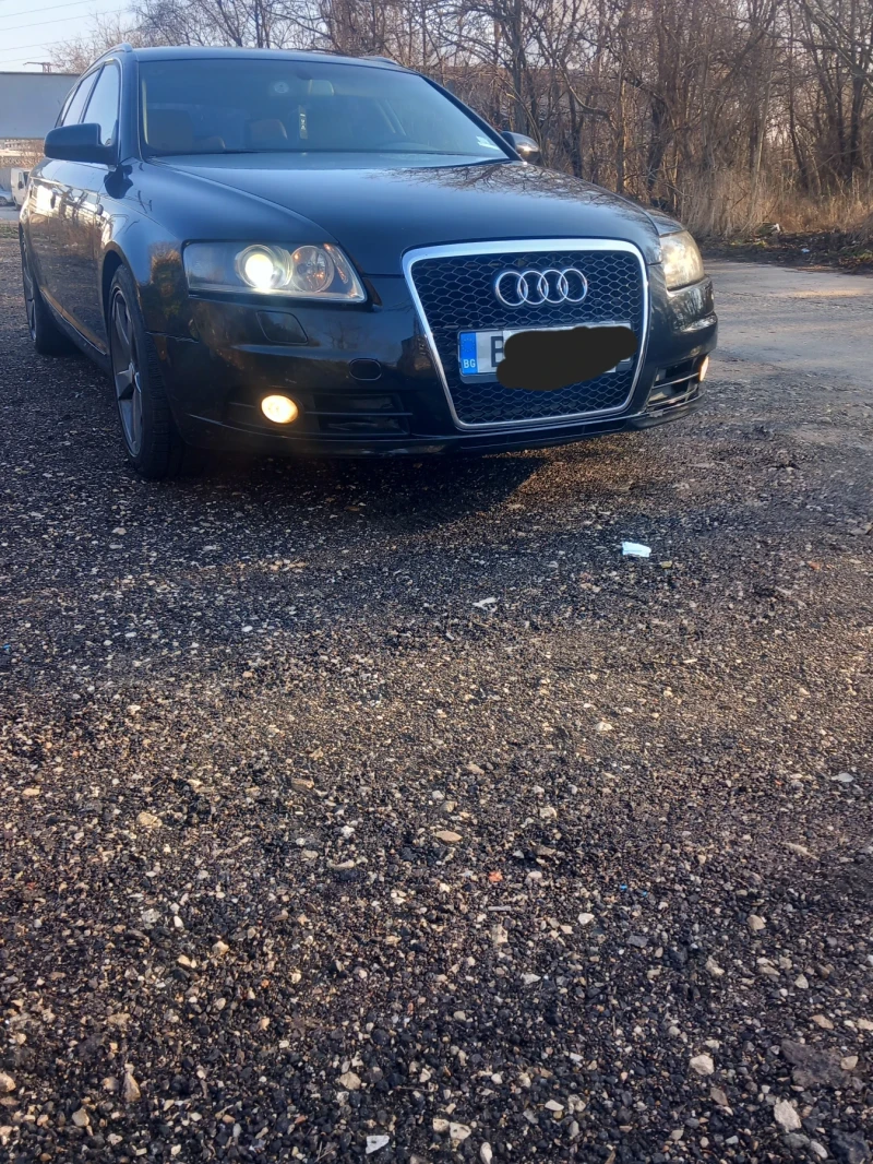 Audi A6 - 4560 € / 8918.58 лв. - 18307013 1 | Car24.bg Audi A6 - 4560 € / 8918.58 лв. - 18307013 1