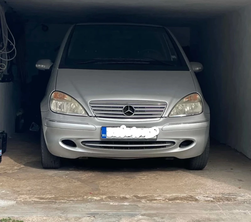 Mercedes-Benz A 140 - 1100 € - 76647386 1 | Car24.bg Mercedes-Benz A 140 - 1100 € - 76647386 1