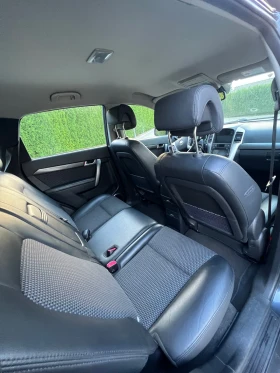 Chevrolet Captiva 2.4* Газ* 4x4* Кожа* Нави* Камера* 7места* Холанди - 4899 € / 9581.61 лв. - 50966100 12 | Car24.bg Chevrolet Captiva 2.4* Газ* 4x4* Кожа* Нави* Камера* 7места* Холанди - 4899 € / 9581.61 лв. - 50966100 12