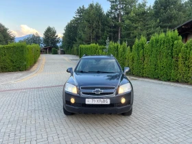 Chevrolet Captiva 2.4* Газ* 4x4* Кожа* Нави* Камера* 7места* Холанди - 4899 € / 9581.61 лв. - 50966100 2 | Car24.bg Chevrolet Captiva 2.4* Газ* 4x4* Кожа* Нави* Камера* 7места* Холанди - 4899 € / 9581.61 лв. - 50966100 2