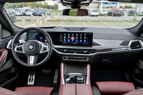 BMW X6 * 3.0d* xDrive* M Sport* Face* H&K* Iconic* HUD* | Auto.bg — изображение 10 BMW X6 * 3.0d* xDrive* M Sport* Face* H&K* Iconic* HUD* | Auto.bg — изображение 10