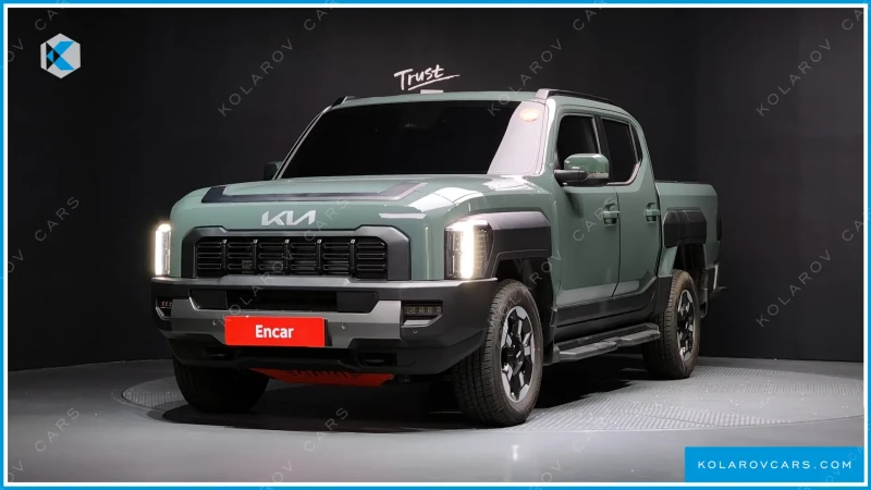 Kia Tasman 2.5T 4WD Adventure Kolarov | Cars - 79961 лв. / 40883.41 € - 76444517 1 | Car24.bg Kia Tasman 2.5T 4WD Adventure Kolarov | Cars - 79961 лв. / 40883.41 € - 76444517 1