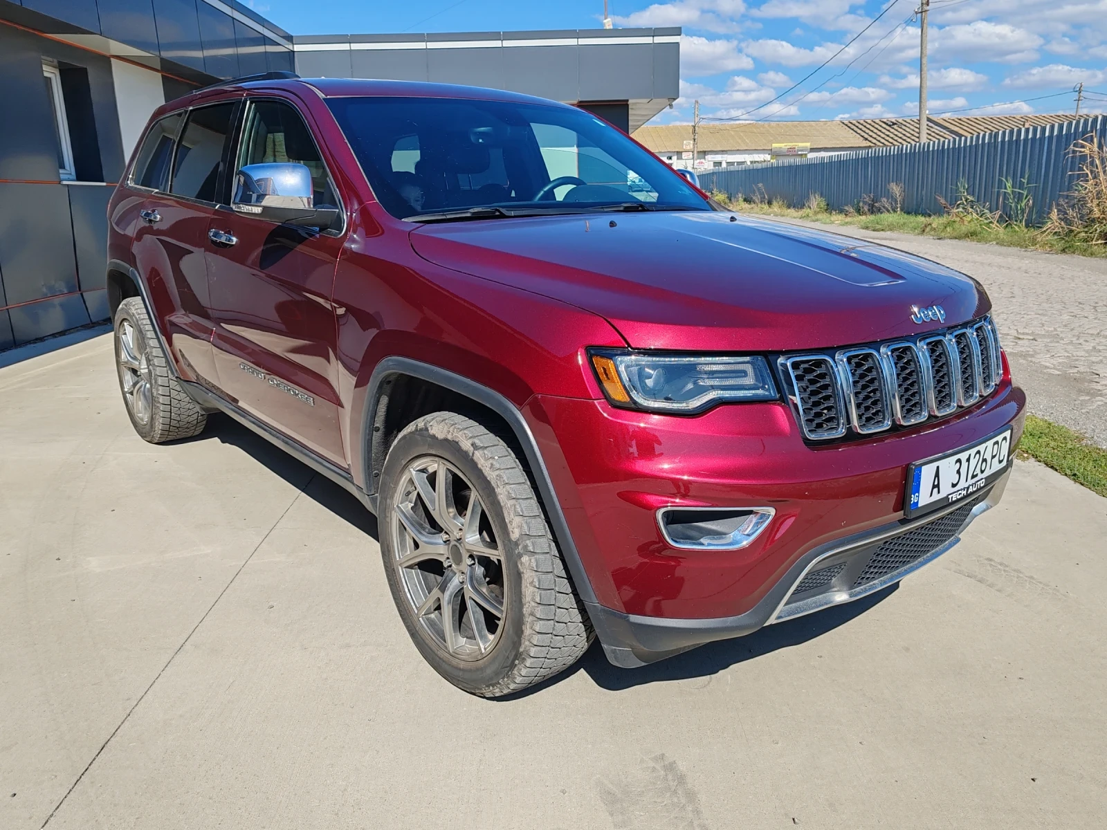 Jeep Grand cherokee 3.6 facelift  - изображение 3 | Auto.bg Jeep Grand cherokee 3.6 facelift  - изображение 3